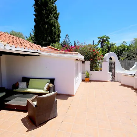 Апартаменты Campo Эстепона