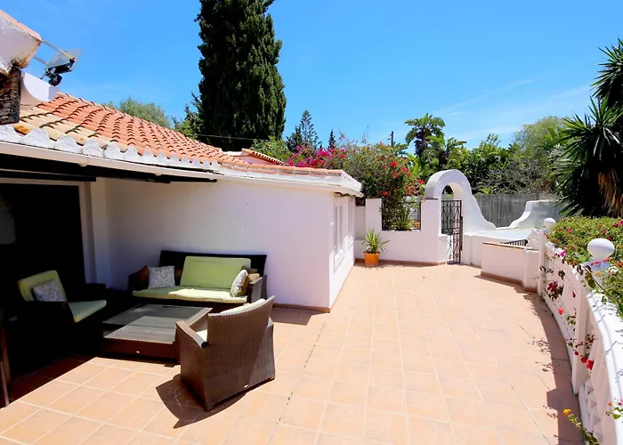 Apartment Campo Estepona